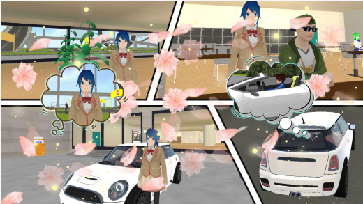 樱花校园舞会无广告版