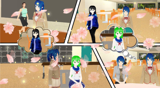 樱花校园舞会无广告版