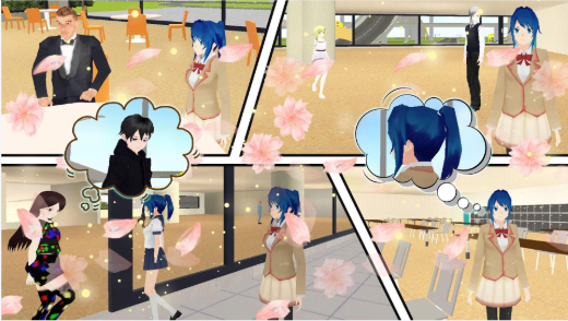 樱花校园舞会无广告版