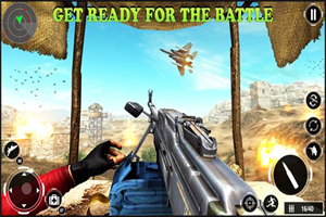 2021年沙漠枪战 2021年沙漠枪战