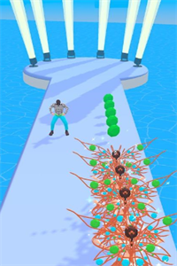 化妆舞会走秀 化妆舞会走秀