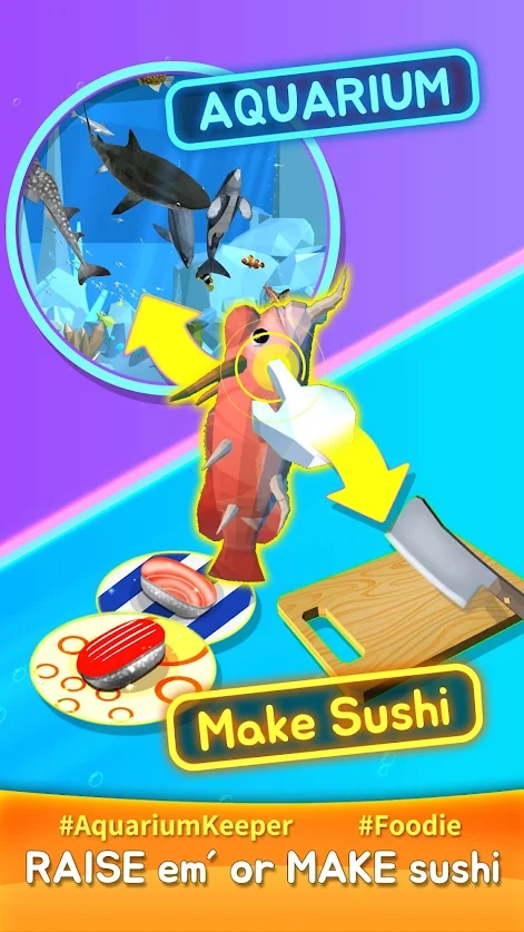 我的海上钓鱼中文版