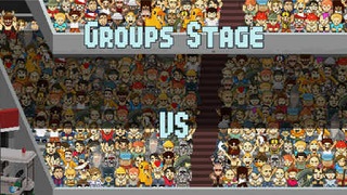 像素足球世界杯16汉化版 像素足球世界杯16汉化版