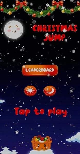 圣诞篮子跳跃中文版