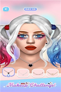 化妆造型师 化妆造型师