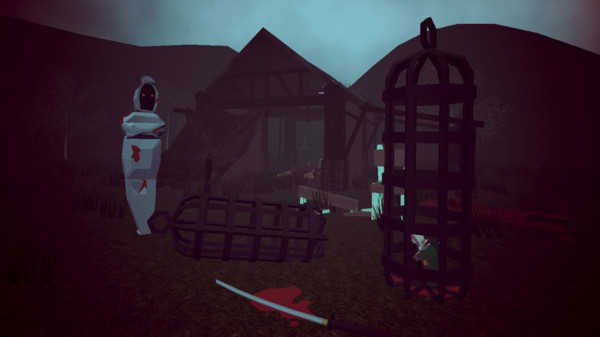 森林女鬼汉化版