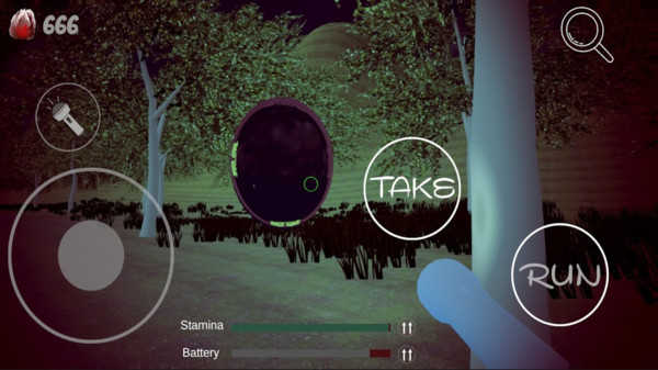 森林女鬼汉化版