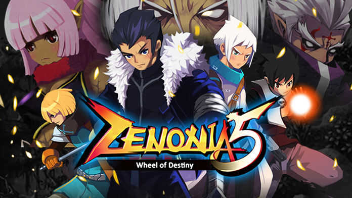 泽诺尼亚5 泽诺尼亚5