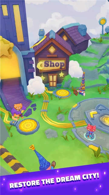 梦境乱斗 梦境乱斗