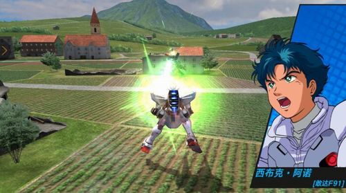 敢达争锋对决破解版 敢达争锋对决破解版