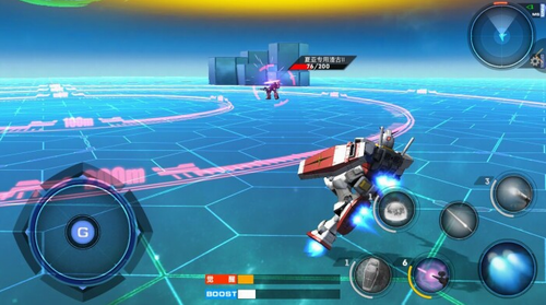 敢达争锋对决破解版 敢达争锋对决破解版