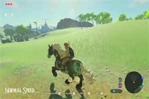 塞尔达传说荒野之息