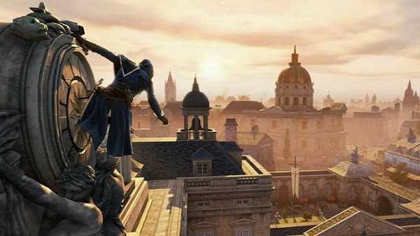 刺客信条1 刺客信条1