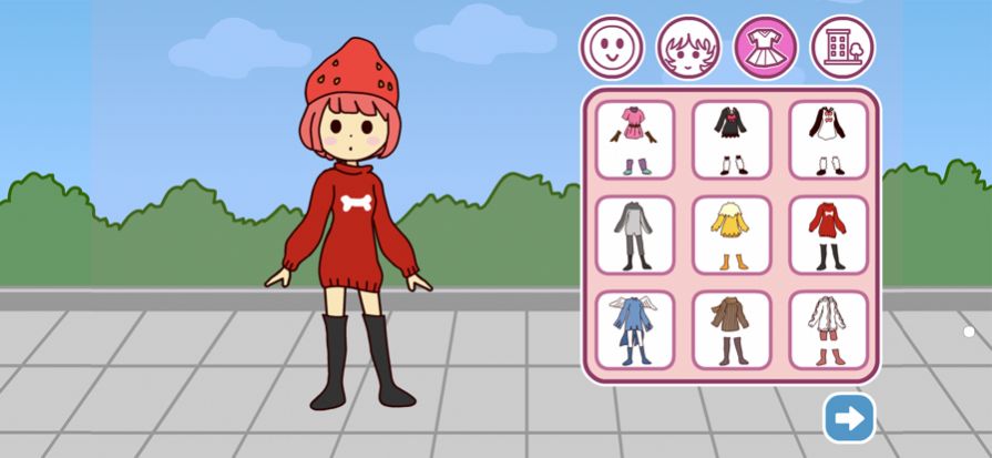 加查女孩小镇世界 加查女孩小镇世界