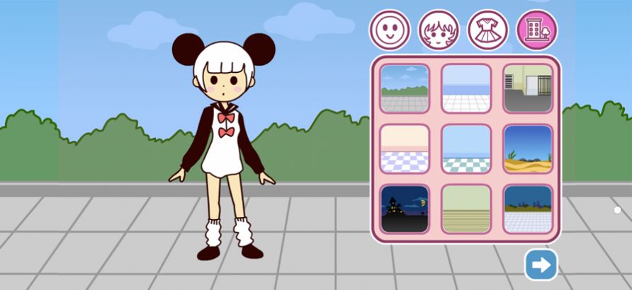 加查女孩小镇世界 加查女孩小镇世界