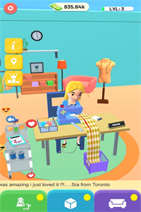 空闲裁缝大师3d 空闲裁缝大师3d