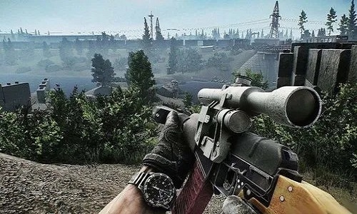 逃离塔科夫破解版