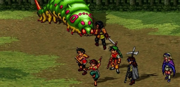 勇者斗恶龙5中文版 勇者斗恶龙5中文版