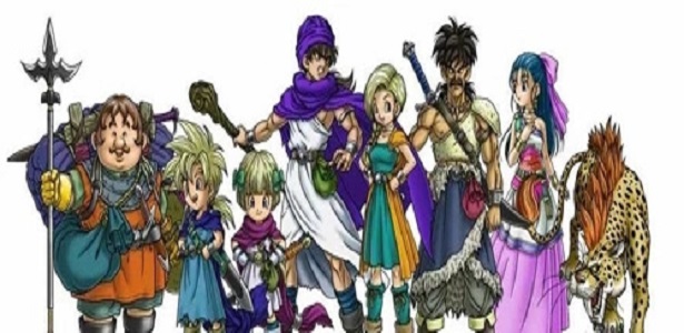 勇者斗恶龙5中文版 勇者斗恶龙5中文版