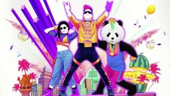 舞力全开破解版