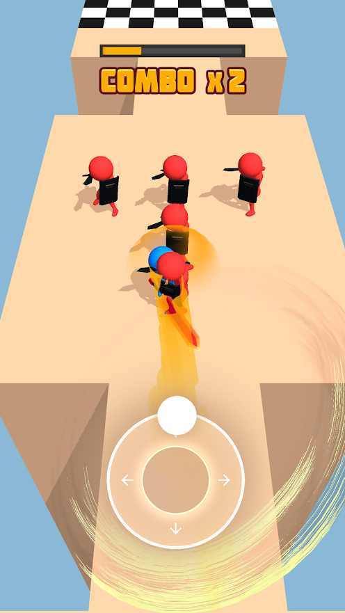 火柴人横扫千军