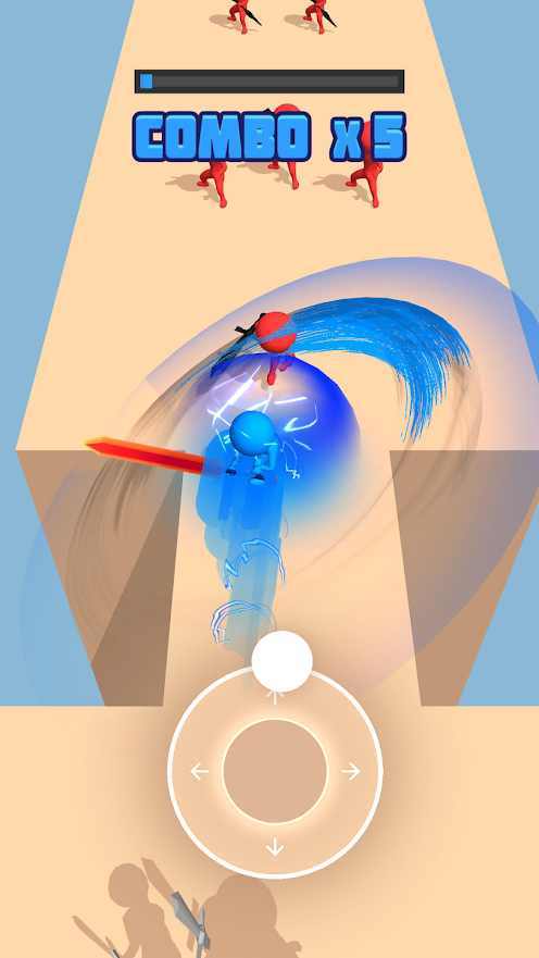 火柴人横扫千军