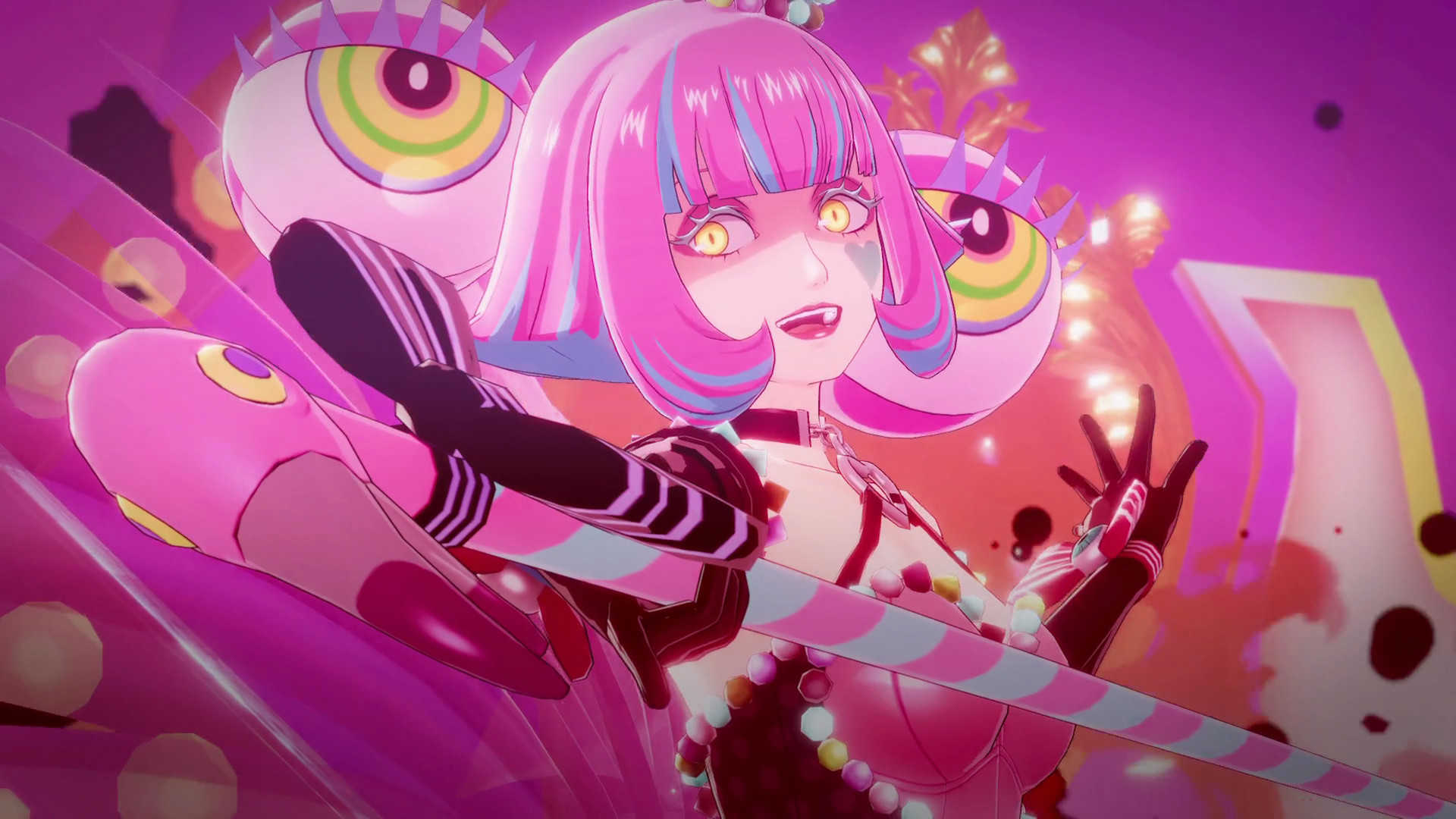 女神异闻录5乱战魅影攻手