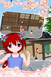 樱花校园爱情小镇 樱花校园爱情小镇