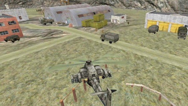 直升机模拟驾驶 直升机模拟驾驶