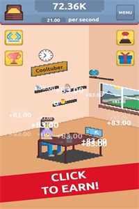 闲置博客模拟器 闲置博客模拟器