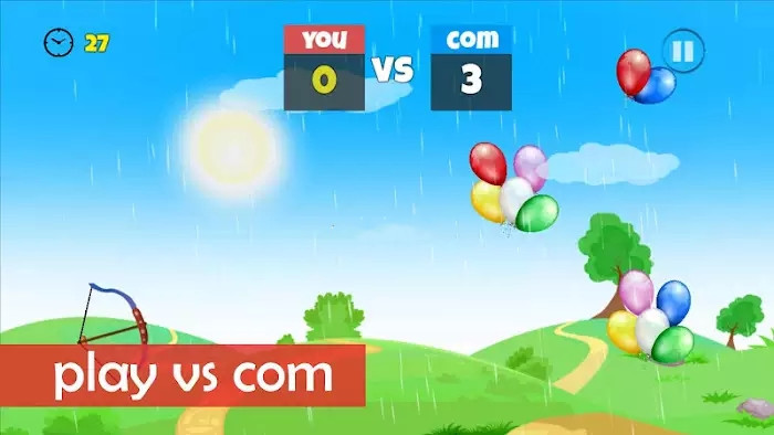 Balloon Shoo气球射击