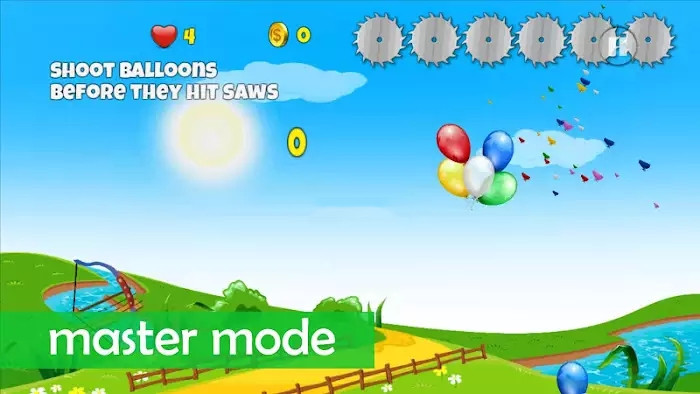 Balloon Shoo气球射击