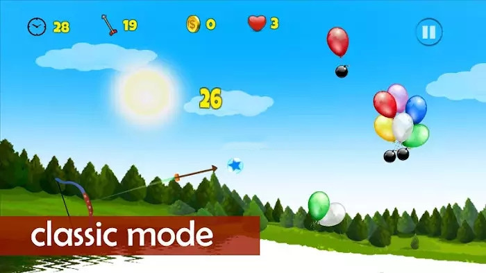 Balloon Shoo气球射击