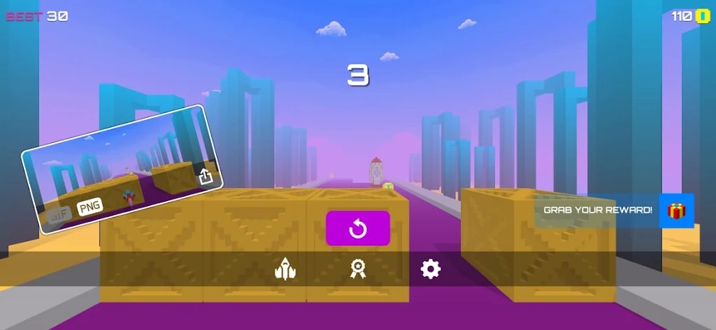 方块世界滑板 方块世界滑板