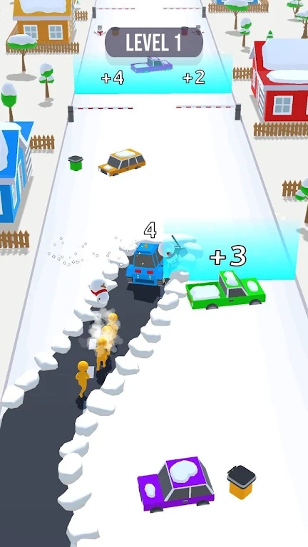 Clean Crowd Clean Crowd