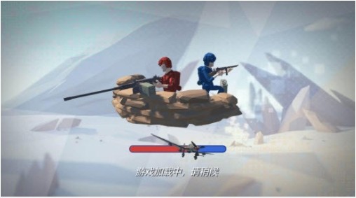 战地方块人吃鸡 战地方块人吃鸡