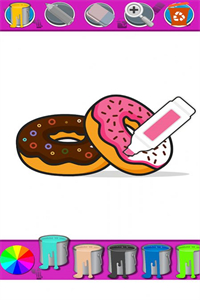 神奇脑洞爱填色 神奇脑洞爱填色