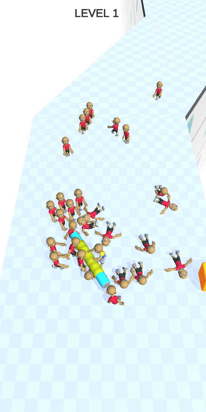 人群粉碎机 人群粉碎机