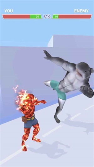 披荆斩棘的猛男破解版