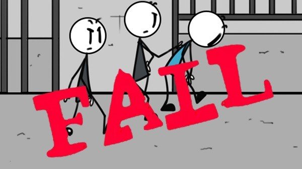 火柴人越狱神逃脱 火柴人越狱神逃脱