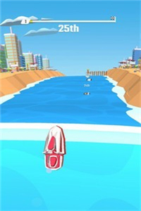 翻转摩托艇 翻转摩托艇