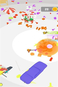 粘球乱斗场 粘球乱斗场