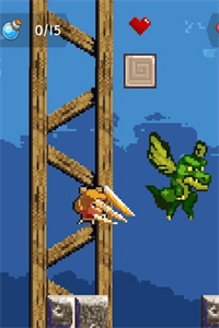 跳跃冒险家 跳跃冒险家