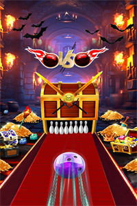 3D保龄球手腕击球 3D保龄球手腕击球