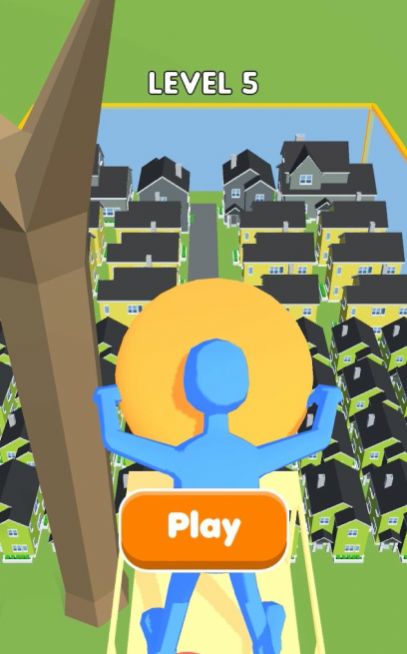 坠落破坏 坠落破坏