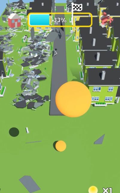 坠落破坏 坠落破坏