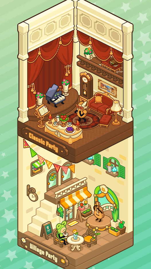 爱乐小镇进阶版