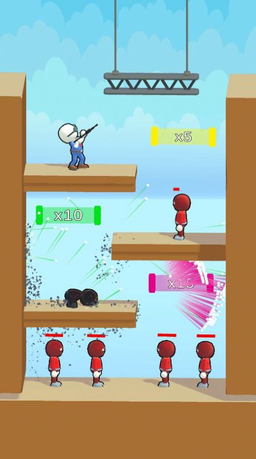 弹头英雄 弹头英雄