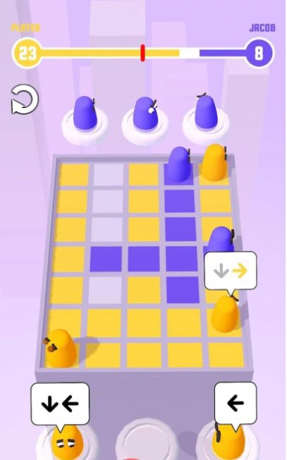 斑点对斑点 斑点对斑点