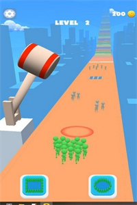 大师群跑 大师群跑